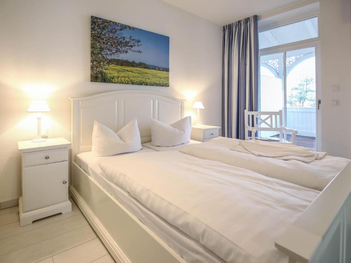 Strandvillen - Mit Meerblick, 2 Schlafzimmern Und Balkon Sv-008 Apartment