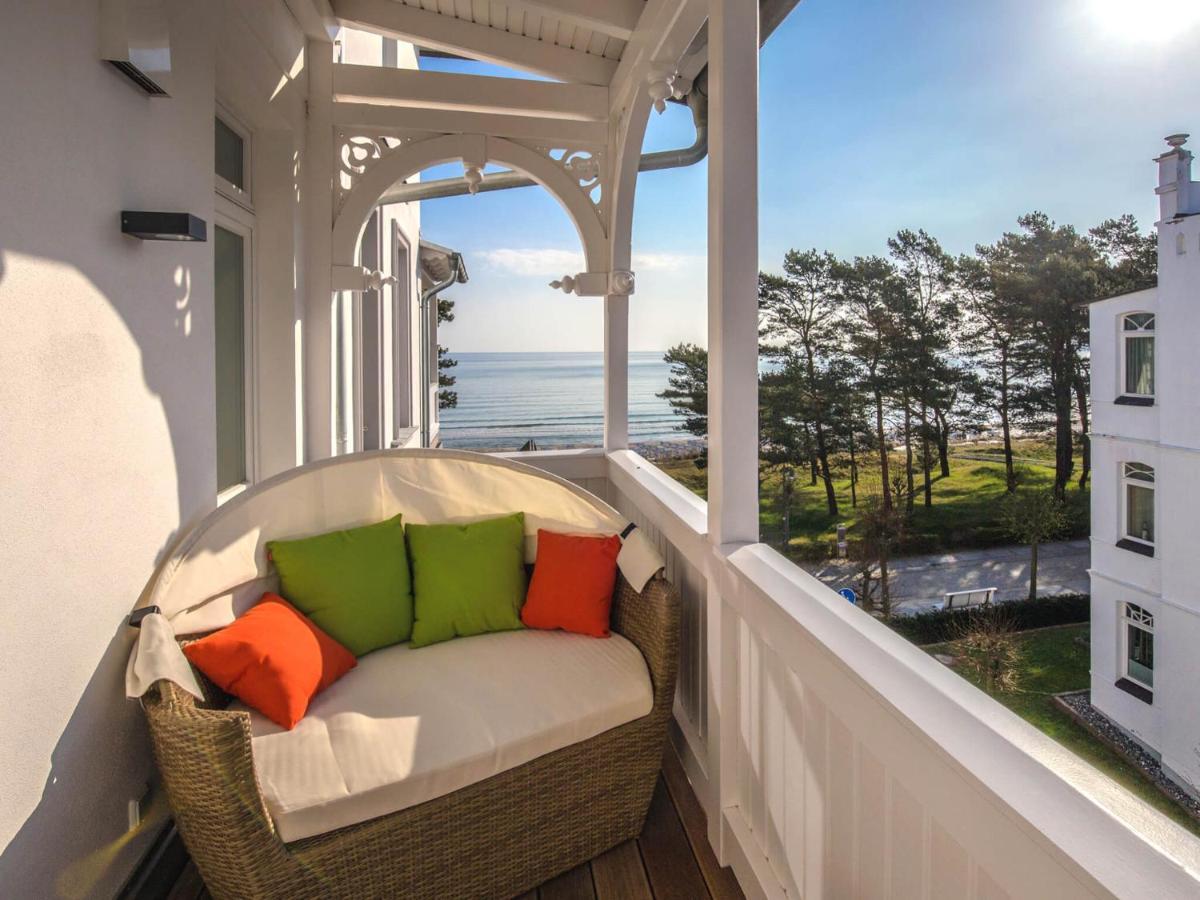 Strandvillen - Mit Meerblick, 2 Schlafzimmern Und Balkon Sv-008 Apartment