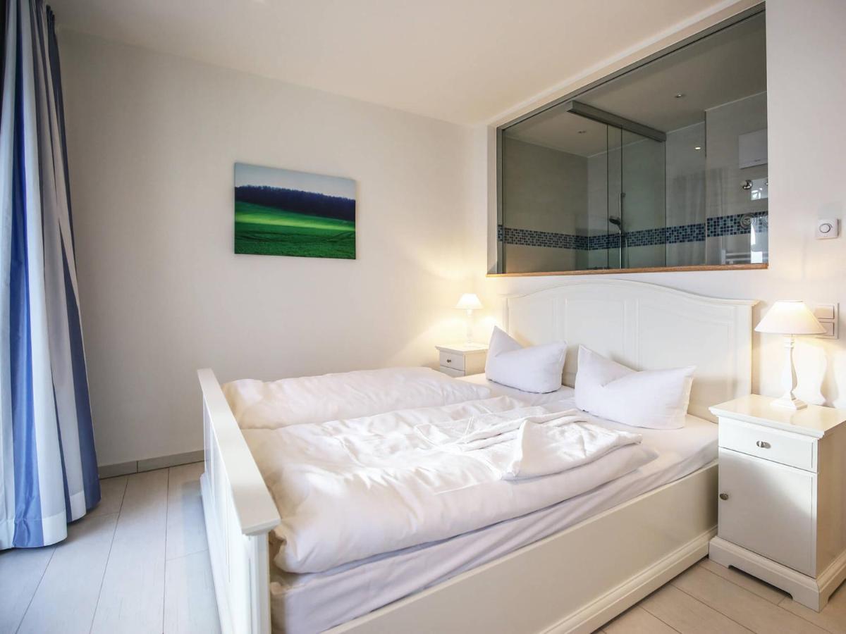 Strandvillen - Mit Meerblick, 2 Schlafzimmern Und Balkon Sv-008 Apartment Binz